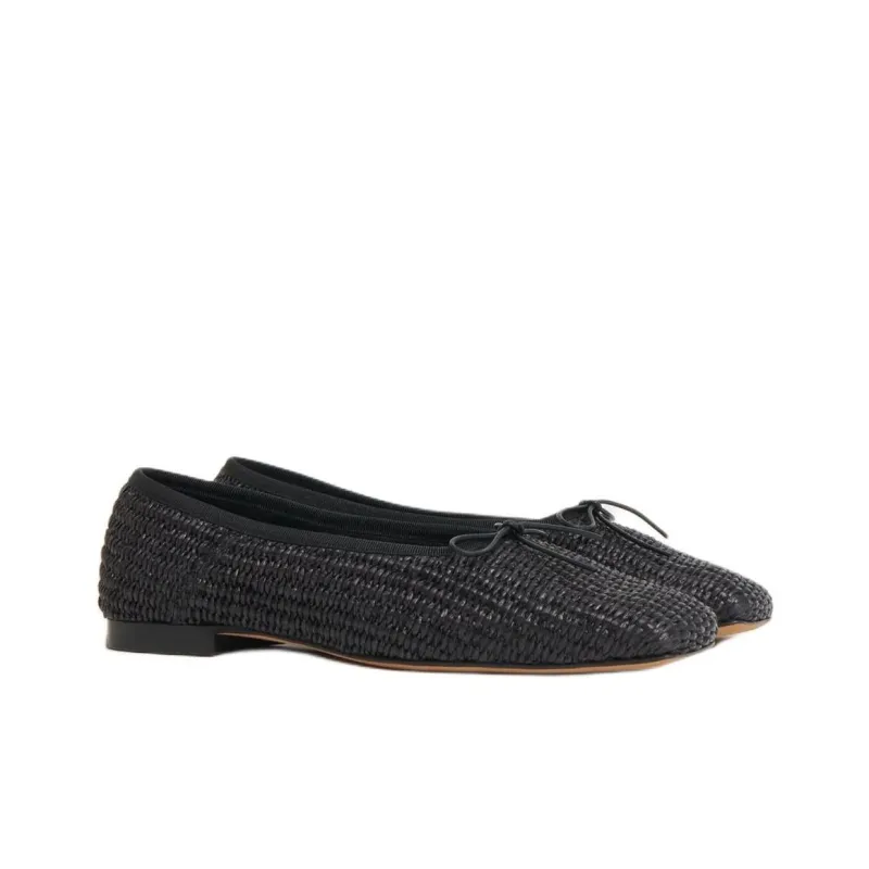 MANSUR GAVRIEL Casual Single Shoes Women's Black-2