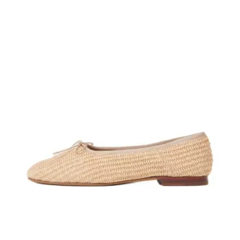 MANSUR GAVRIEL Casual Single Shoes Women's Beige