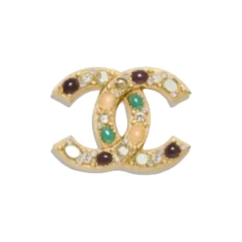 CHANEL Brooches Women's Multicolor