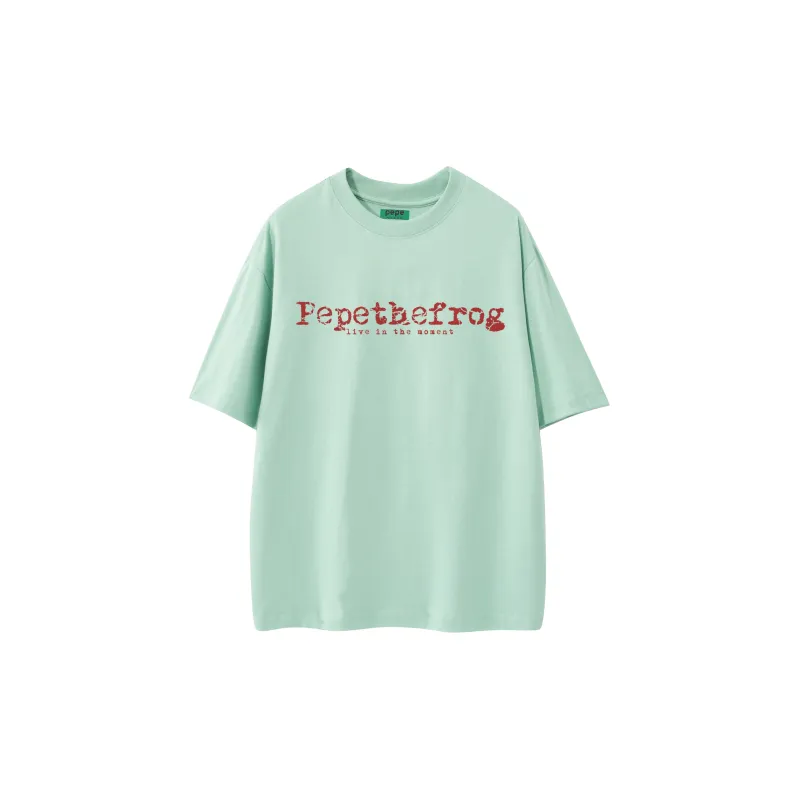 Pepe The Frog Short Sleeved T Shirts Unisex-9