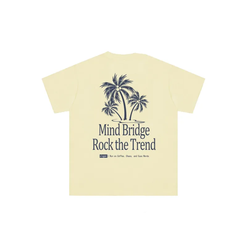 MindBridge T Shirts Unisex-7