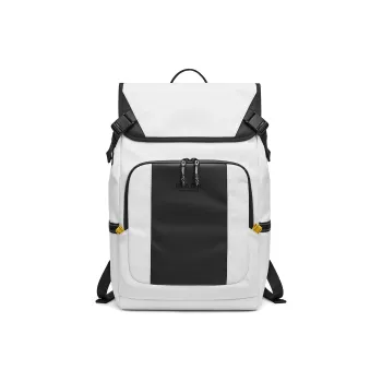 FAIRWHALE Membrana Dermalis Backpack Regular Unisex White/Black