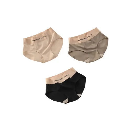 MIIOW Cool One Summer Series Underpants Women's 3 Pack