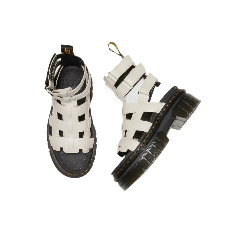 Dr.Martens Stylish Sandal Unisex Pebble Gray-4