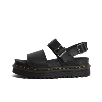 Dr.Martens Voss Platform Leather Sandals Women's