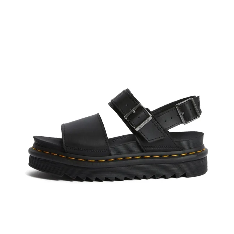 Dr.Martens Voss Platform Leather Sandals Women's-0