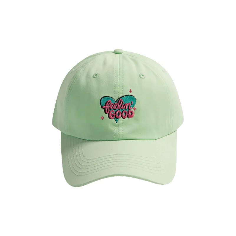 MEETSUNNY Cotton Polyester Blend Baseball Caps Women's-1