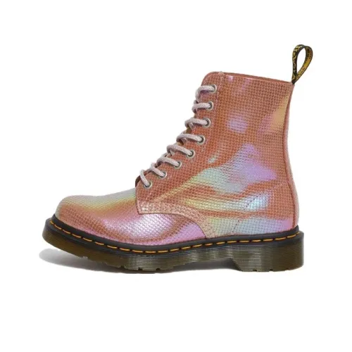 Dr.Martens 1460 Martin Boots Women's Pink