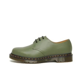 Dr.Martens 1461 Smooth Leather Oxford 'Khaki Green'