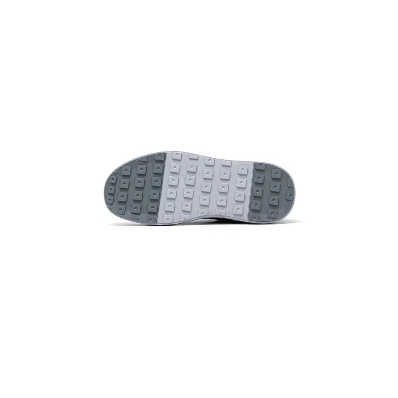 JOSINY Breathable Water-Resistant Wear-Resistant Cushioning Height Increasing Low-Top Skateboard Shoes Men's-11