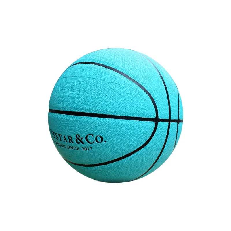 Vartsing x VARTSING PU Basketball Size 4 Size 5 Size 7 Training Unisex-2