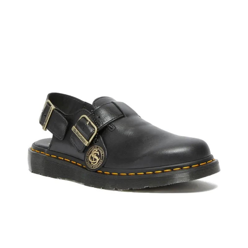 Dr. Martens Jorge Leather Mules-1