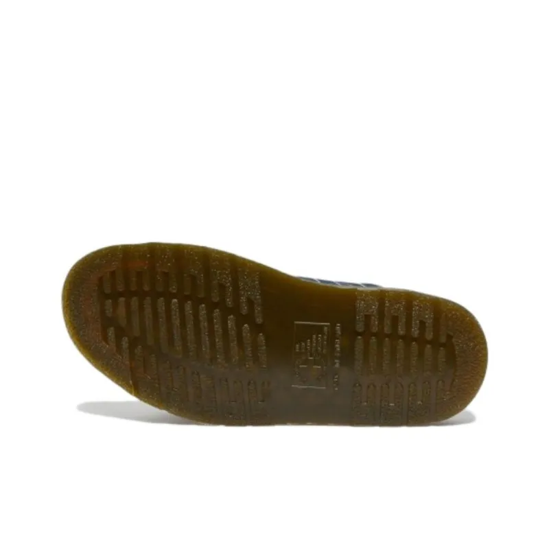 Dr.Martens 1461 Slide Slippers Unisex Blue-4