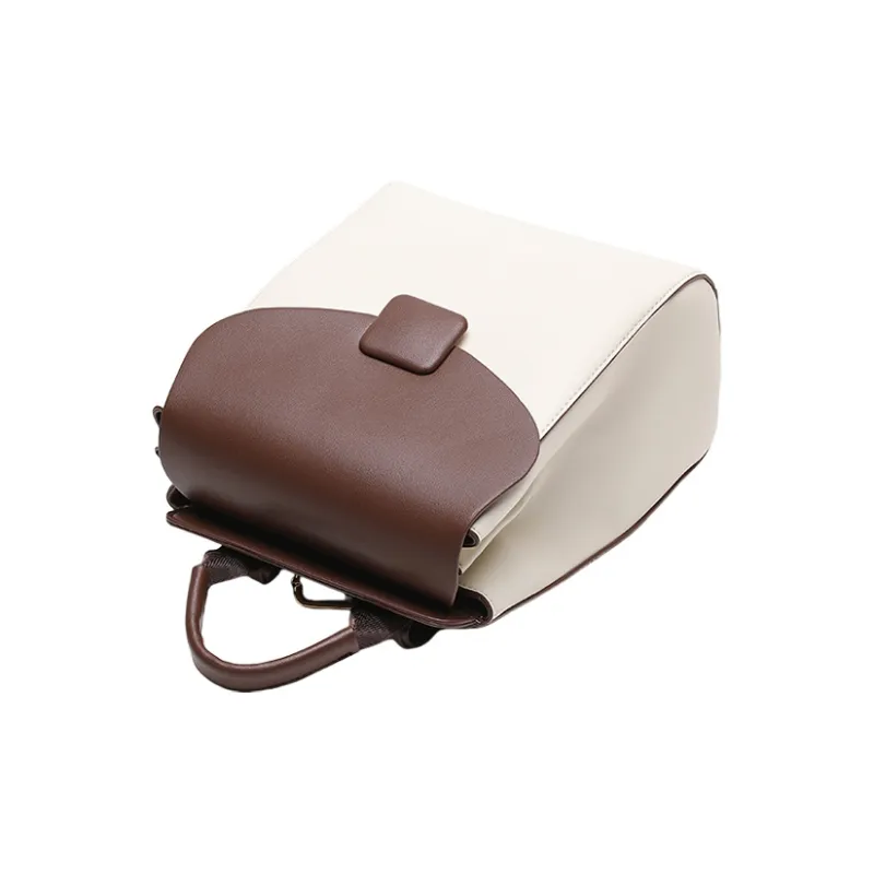 TTaG．baG Microfiber Synthetic Leather Backpack Women's-1