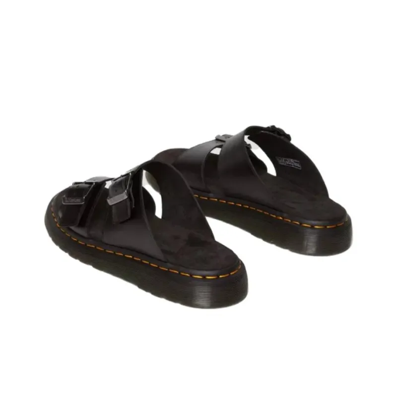 Dr. Martens Josef Leather Sandals-4