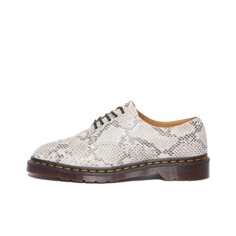 Dr.Martens 2046 Oxford Python Print Women's-0