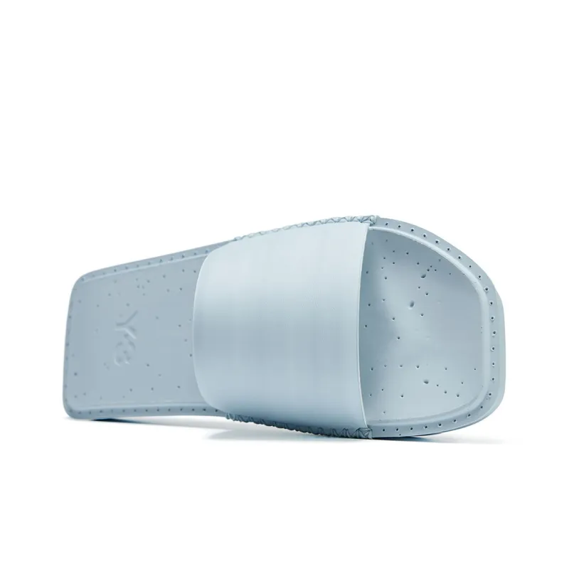 Y 3 EVA Slip Resistant Odor Resistant Slide Slippers Unisex Sky Blue-3