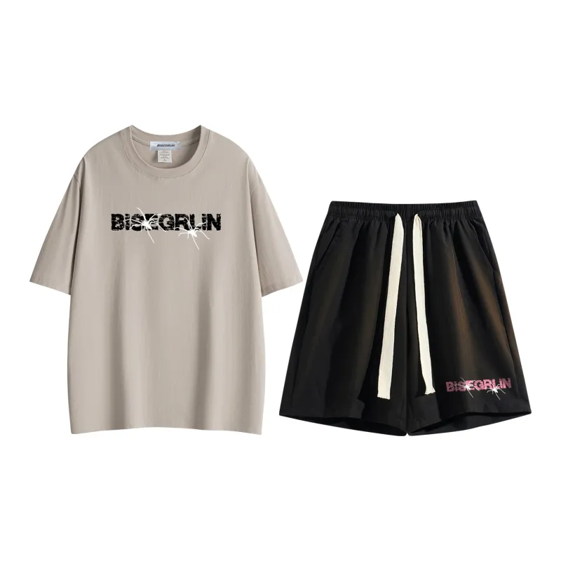 BISEGRLIN Casual Sportswear Unisex-10