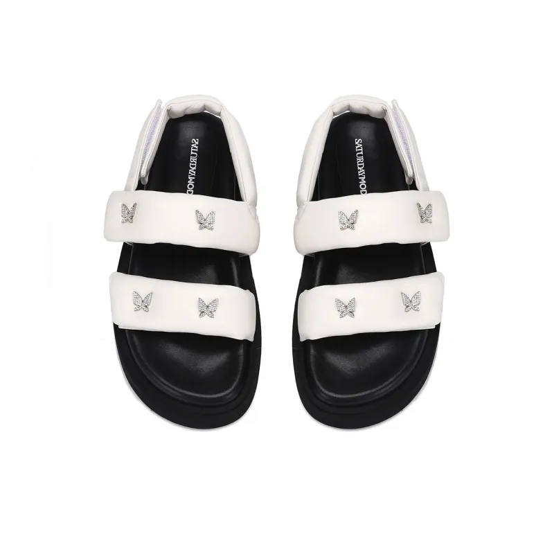 SATURDAY MODE Beach Sandals Women's-2