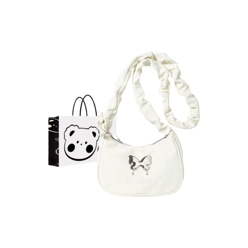NX DOUGHNUT Shoulder Bags-0