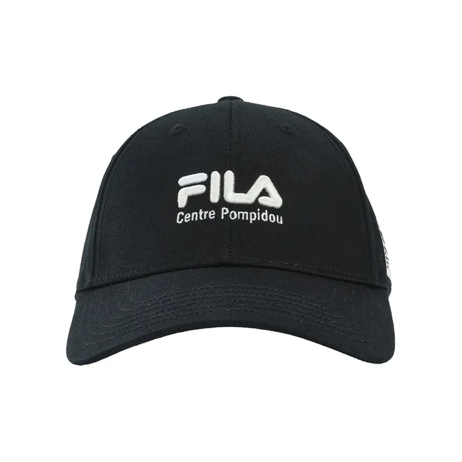 FILA Cotton Baseball Caps Unisex-1