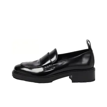 Aeyde Loafers 4cm Women's Black