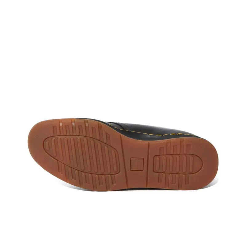 Dr.Martens Casual Shoes Unisex Low Top Black-3