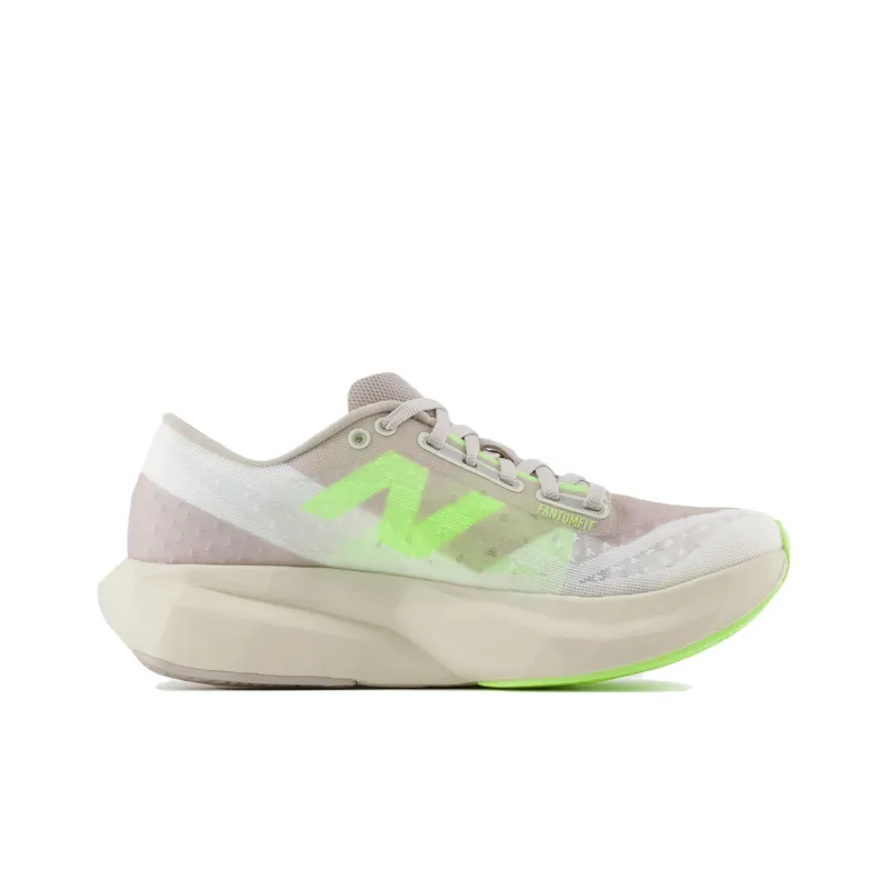 New Balance FuelCell Rebel V4 'Beige Green' Women's-1