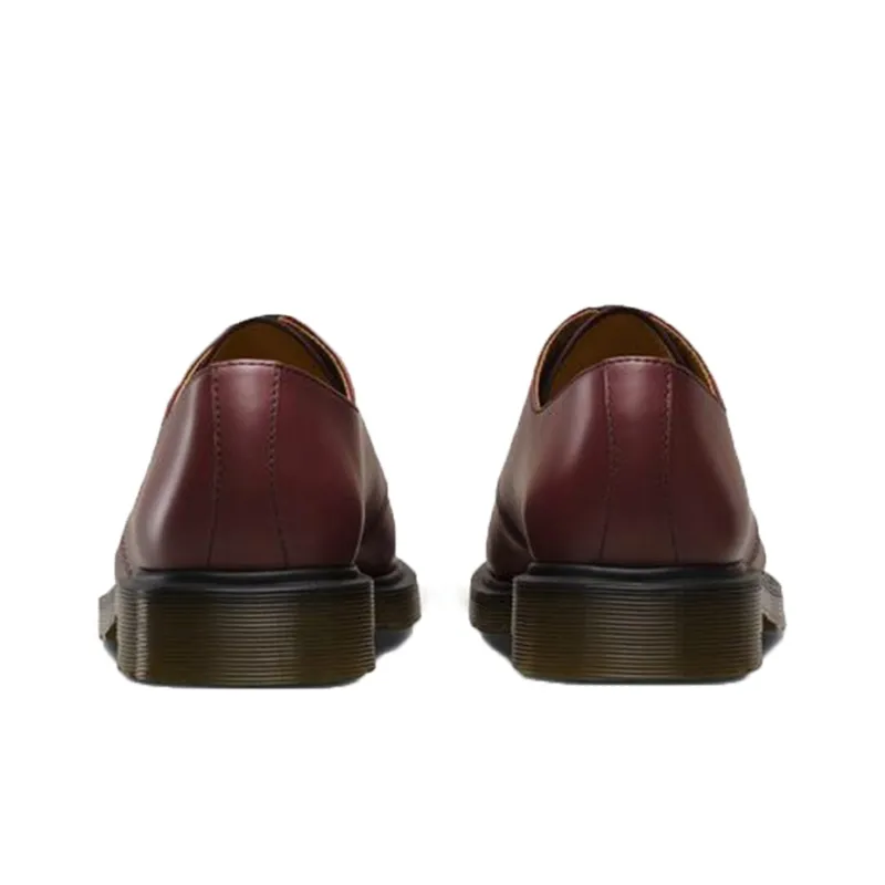 Dr.Martens 1461 Low Top Casual Shoes Unisex Brown-3