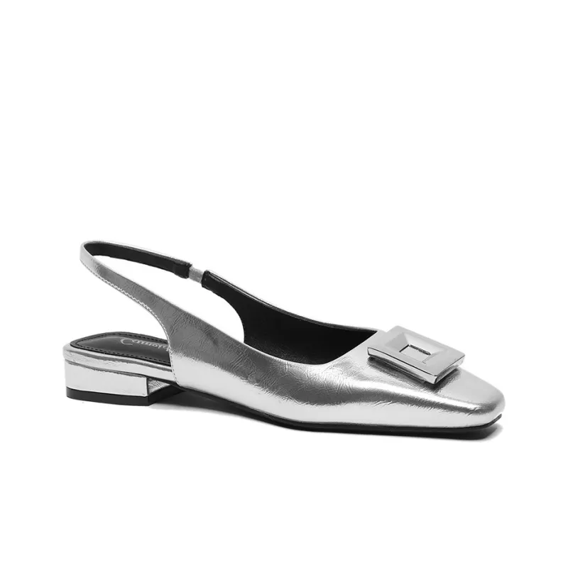 CAMEIDO Casual Single Shoes 2cm Women's-1