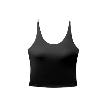 Inside The Orange Tank Tops Women's