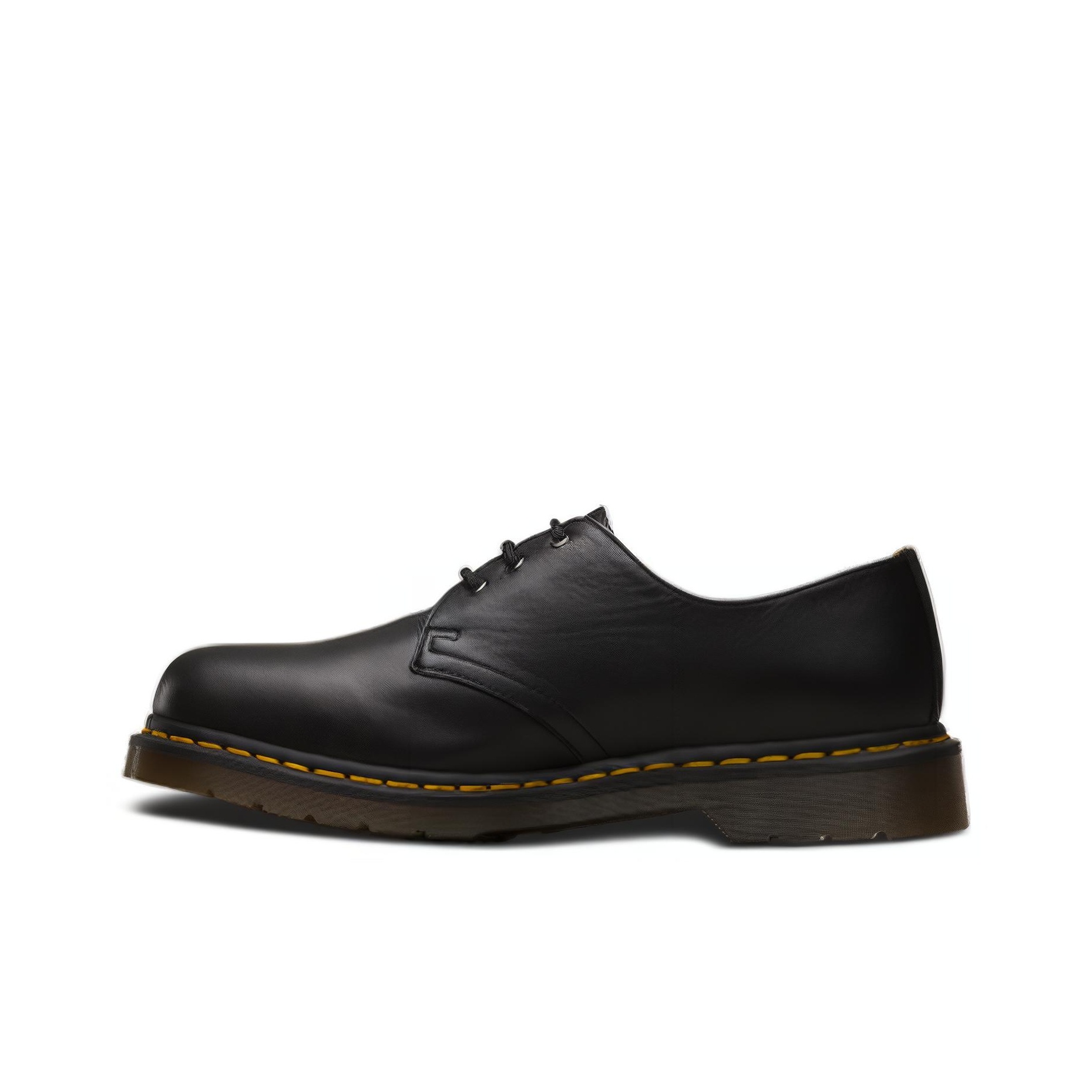 Dr.Martens 1461 Made in England Suede Oxford 'Black' EU 37