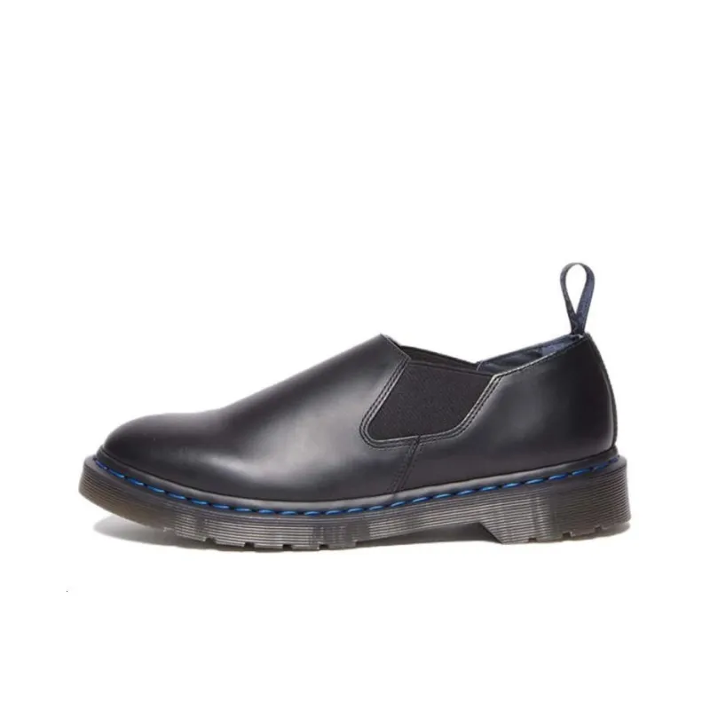 Dr.Martens X Nanamica Louis Shoes 'Black'-0