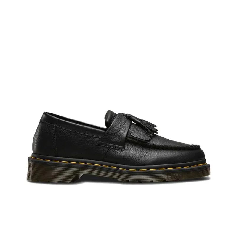 Dr. Martens Adrian Leather Tassel Loafers Women's-1