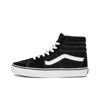 Vans Comfycush Sk8 Hi 'Black White'
