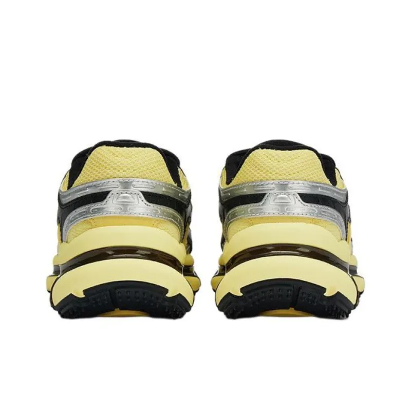 LACOSTE L003 2K24 Low Top Casual Shoes Women's Yellow-3