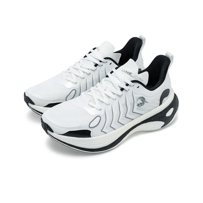 ONEMIX Shock Absorber Anti-Slip Wear-Resistant Low-Top Running Shoes Unisex-14