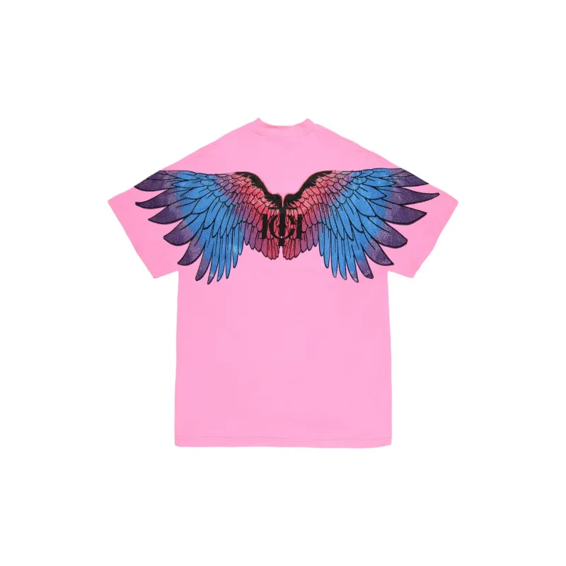 TCH T Shirts Women's Pink-1