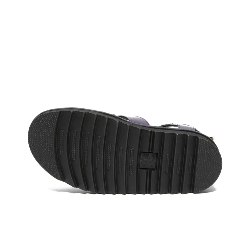 Dr.Martens Fashion Sandal Women's Purple-5