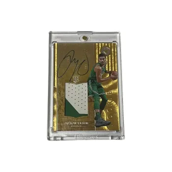 PANINI Tatum Celtics Opulence RPA Autograph Card 15/25 Star Card Access Pass Sports Cards 1 Pc