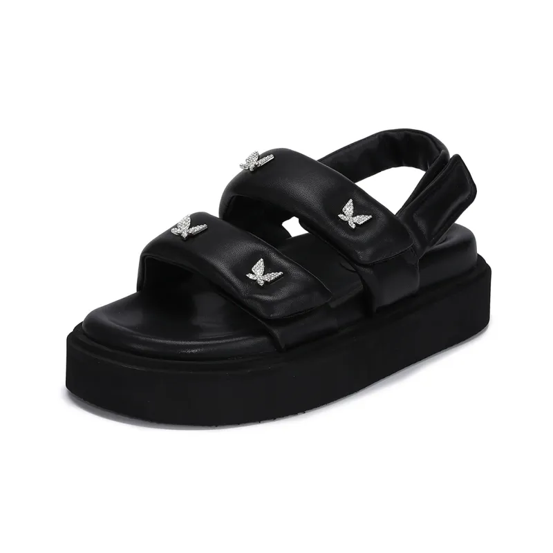 SATURDAY MODE Beach Sandals Women's-6