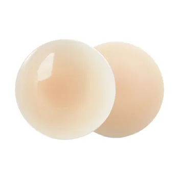 Inside The Orange Breast Patches Women's Skin