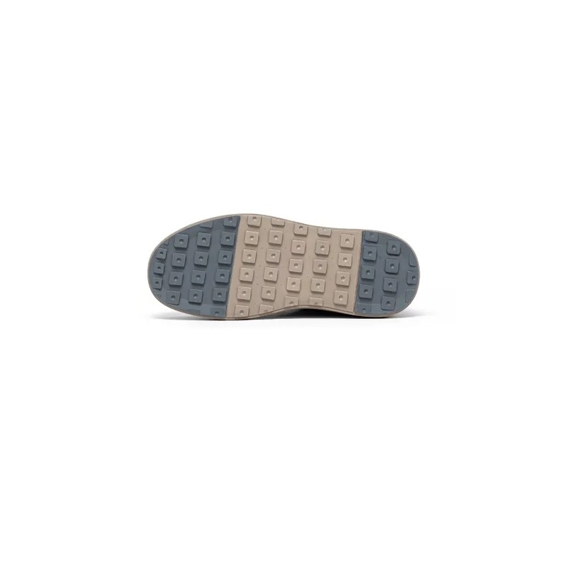 JOSINY Breathable Water-Resistant Wear-Resistant Cushioning Height Increasing Low-Top Skateboard Shoes Men's-17