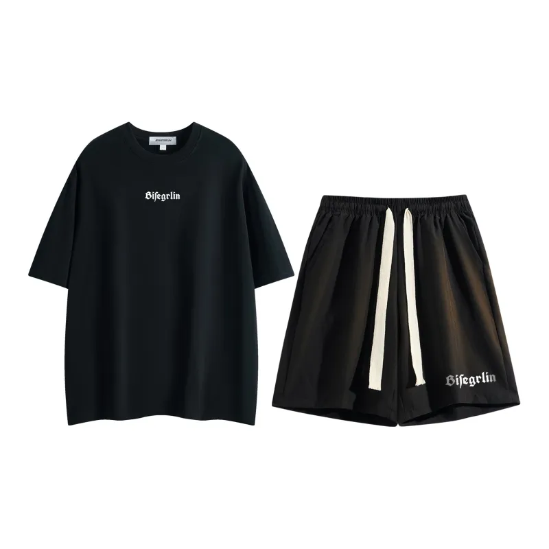 BISEGRLIN Casual Sportswear Unisex-3