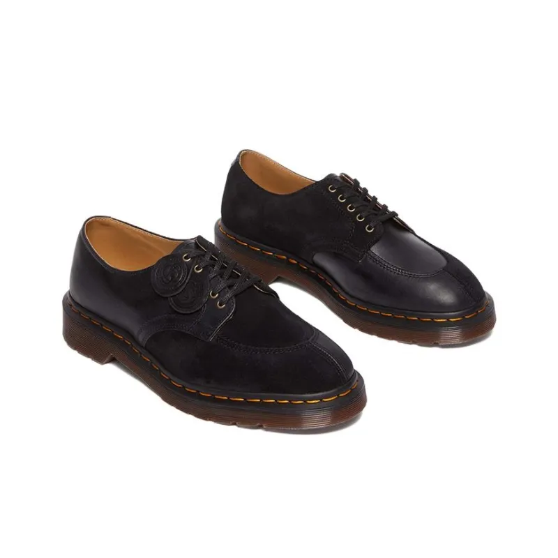 Dr.Martens 1461 Vintage Oxford Shoes 'Black'-3