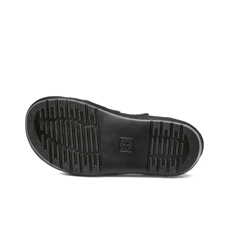 Dr.Martens Redfin Hydro Black Women's-3