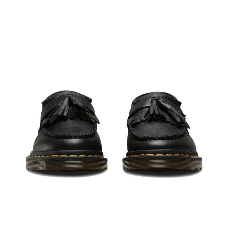 Dr. Martens Adrian Leather Tassel Loafers Women's-3