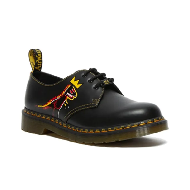 Dr. Martens Jean Michel Basquiat X 1461 'Pez Dispenser'-1