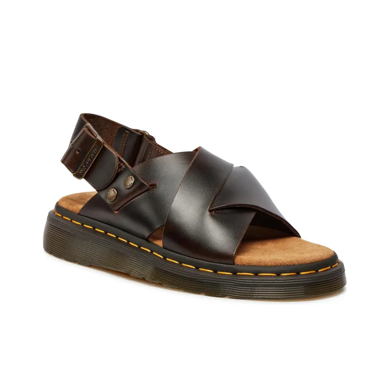 Dr. Martens Zane Leather Sandals-1