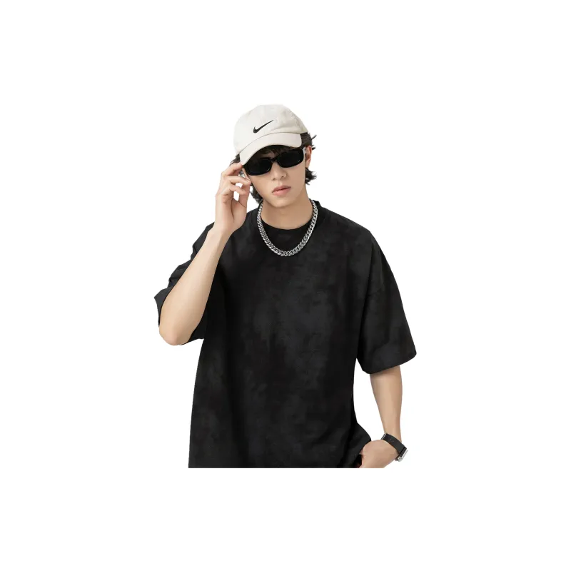 PAINT STAIN T Shirts Unisex-43